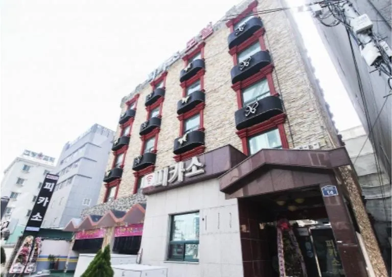 Picasso Motel Busan