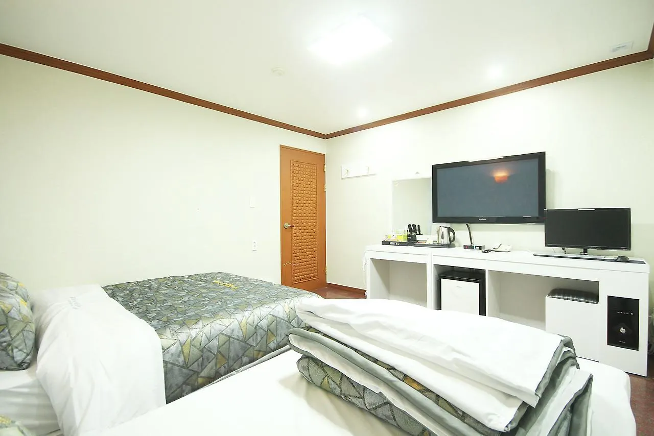 Picasso Motel Busan