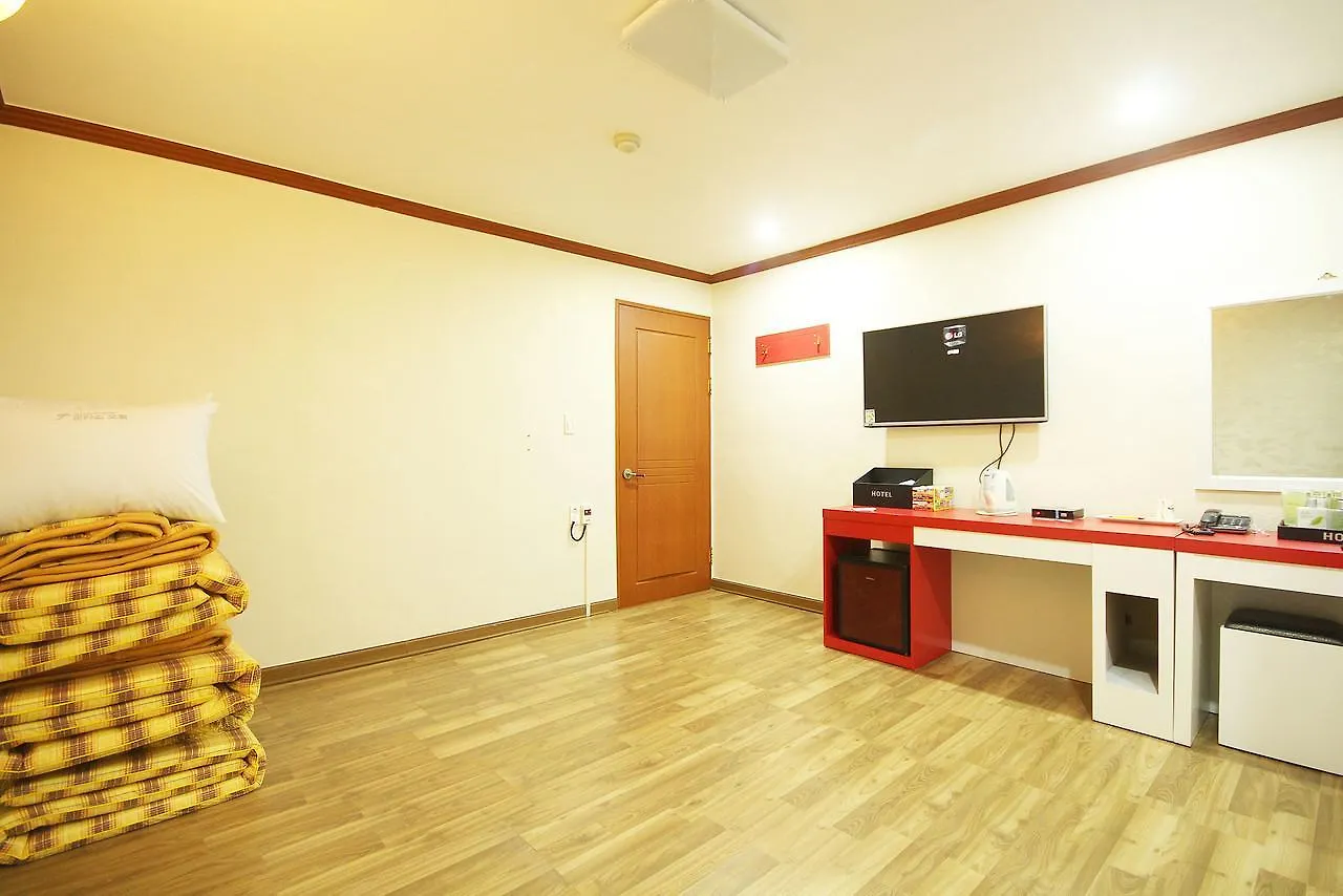 Picasso Motel Busan South Korea