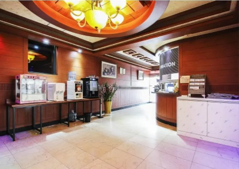 **  Picasso Motel Busan South Korea